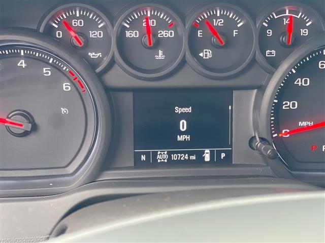 used 2024 Chevrolet Silverado 1500 car, priced at $41,599