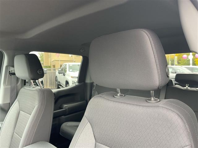 used 2024 Chevrolet Silverado 1500 car, priced at $41,599