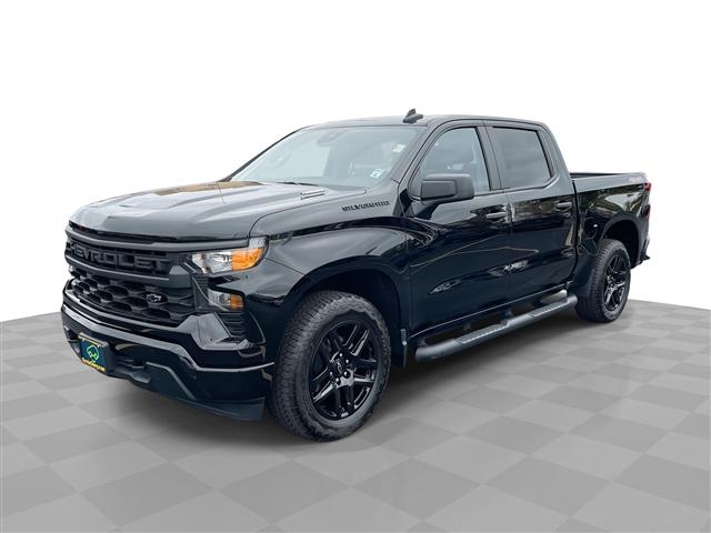 used 2024 Chevrolet Silverado 1500 car, priced at $41,599