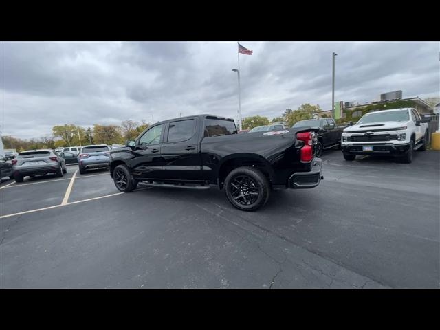 used 2024 Chevrolet Silverado 1500 car, priced at $41,599