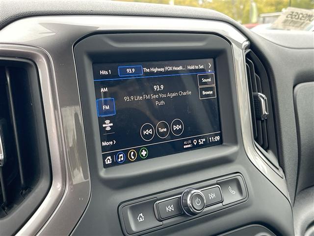 used 2024 Chevrolet Silverado 1500 car, priced at $41,599