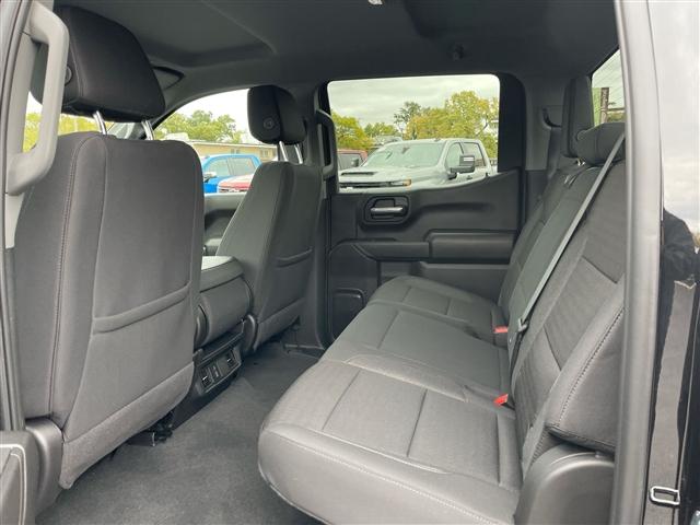 used 2024 Chevrolet Silverado 1500 car, priced at $41,599