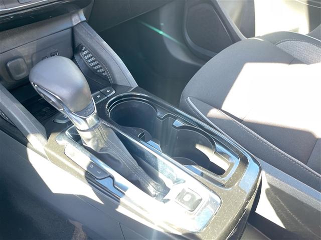 used 2025 Chevrolet TrailBlazer car, priced at $25,799