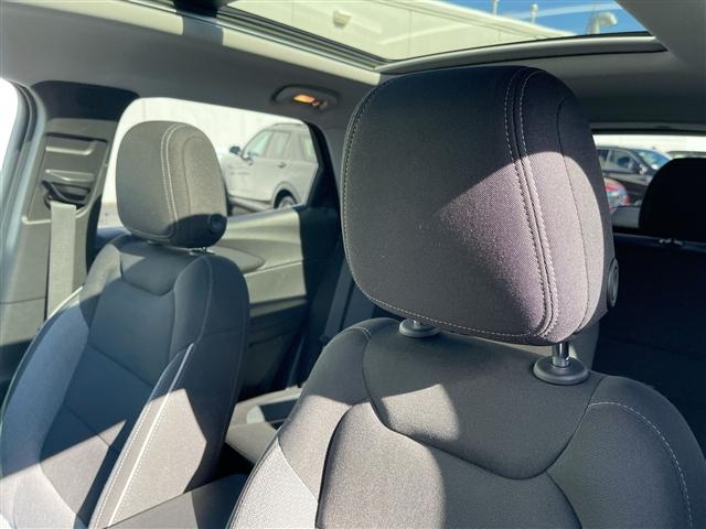 used 2025 Chevrolet TrailBlazer car, priced at $25,799