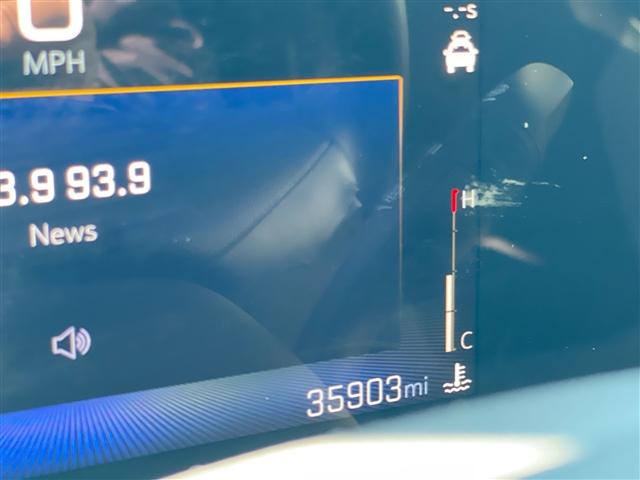 used 2025 Chevrolet TrailBlazer car, priced at $25,799