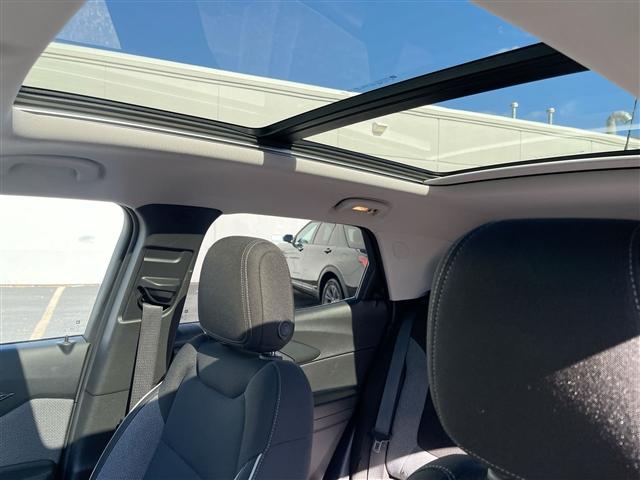 used 2025 Chevrolet TrailBlazer car, priced at $25,799