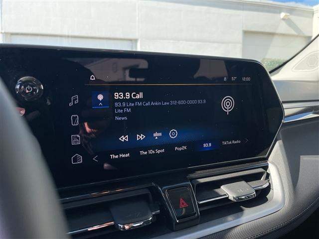 used 2025 Chevrolet TrailBlazer car, priced at $25,799