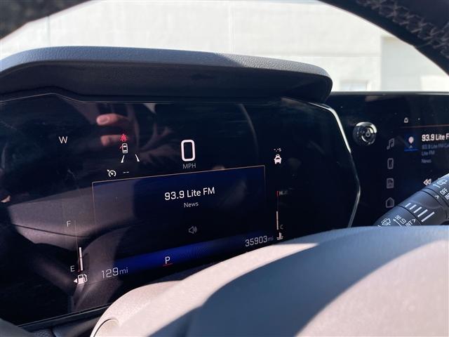 used 2025 Chevrolet TrailBlazer car, priced at $25,799