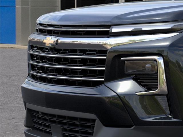 new 2026 Chevrolet Traverse car, priced at $49,420