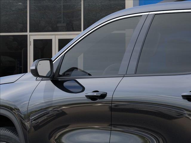 new 2026 Chevrolet Traverse car, priced at $49,420