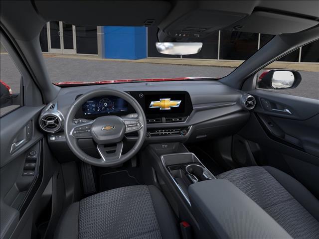 new 2025 Chevrolet Equinox car, priced at $30,350