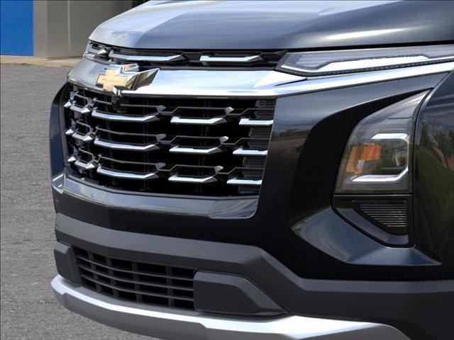new 2026 Chevrolet Equinox car, priced at $29,395