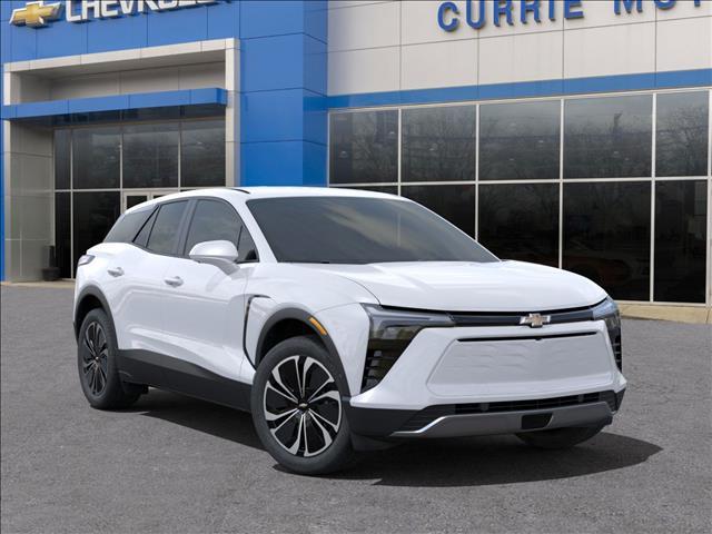 new 2025 Chevrolet Blazer EV car, priced at $49,540