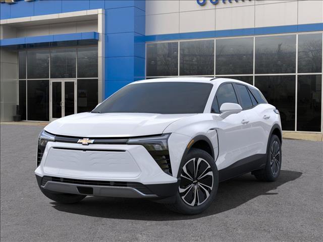 new 2025 Chevrolet Blazer EV car, priced at $49,540