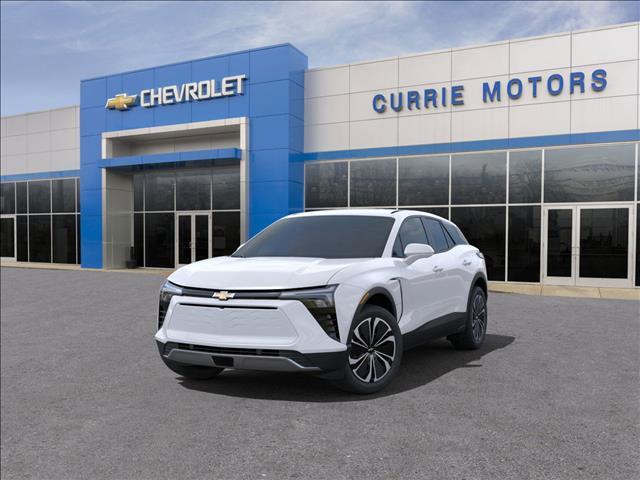 new 2025 Chevrolet Blazer EV car, priced at $49,540