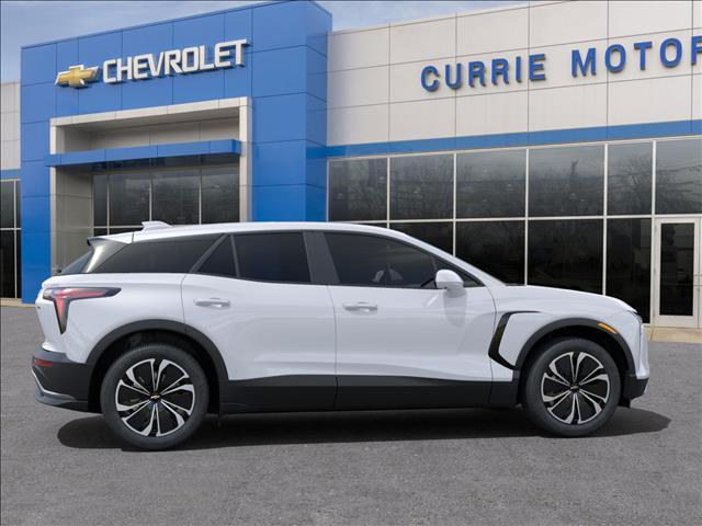 new 2025 Chevrolet Blazer EV car, priced at $49,540