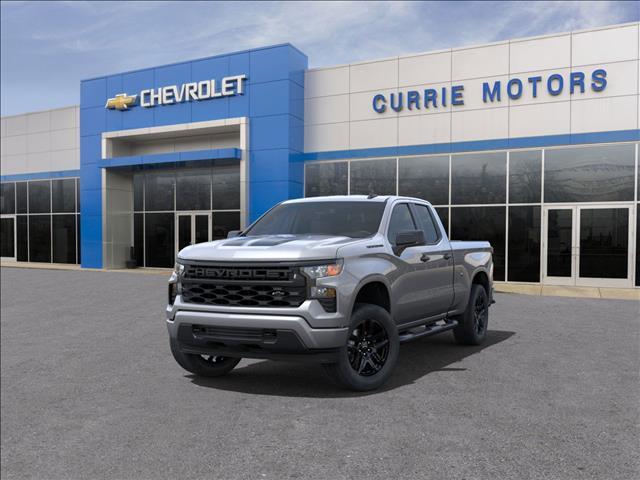 new 2025 Chevrolet Silverado 1500 car, priced at $46,545