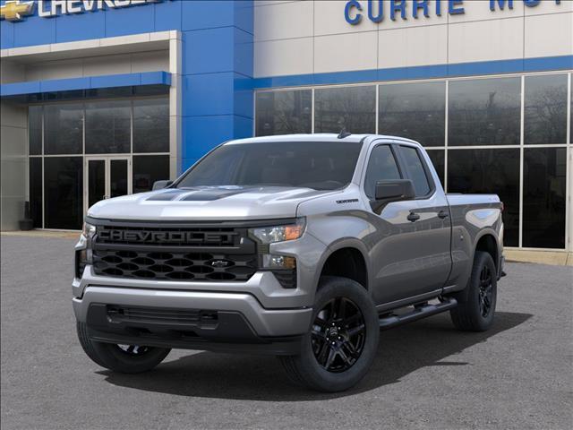 new 2025 Chevrolet Silverado 1500 car, priced at $46,545