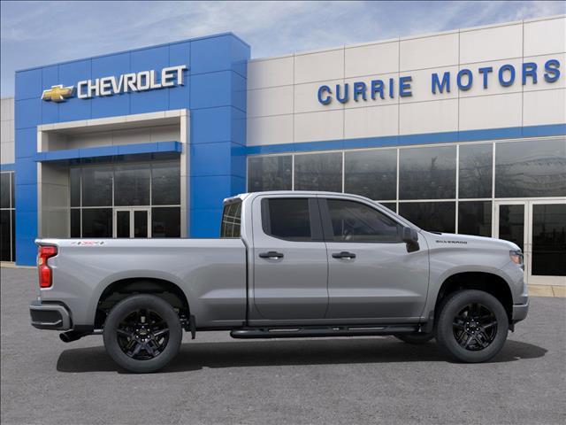 new 2025 Chevrolet Silverado 1500 car, priced at $46,545