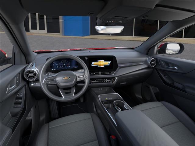 new 2025 Chevrolet Equinox car, priced at $33,706