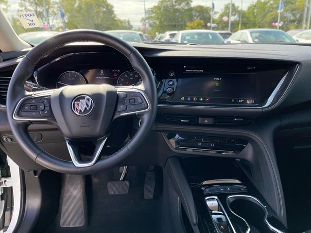 used 2023 Buick Envision car, priced at $28,599