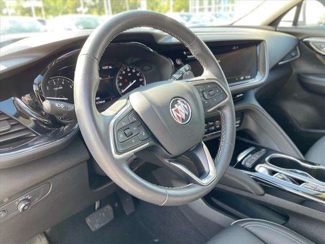 used 2023 Buick Envision car, priced at $28,599