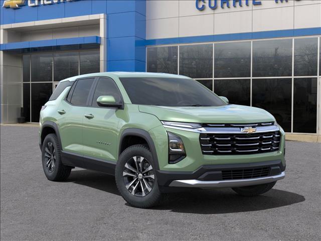 new 2026 Chevrolet Equinox car, priced at $29,395