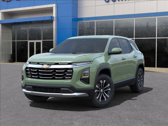 new 2026 Chevrolet Equinox car, priced at $29,395