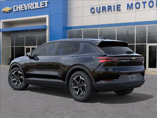 new 2026 Chevrolet Equinox EV car, priced at $30,295