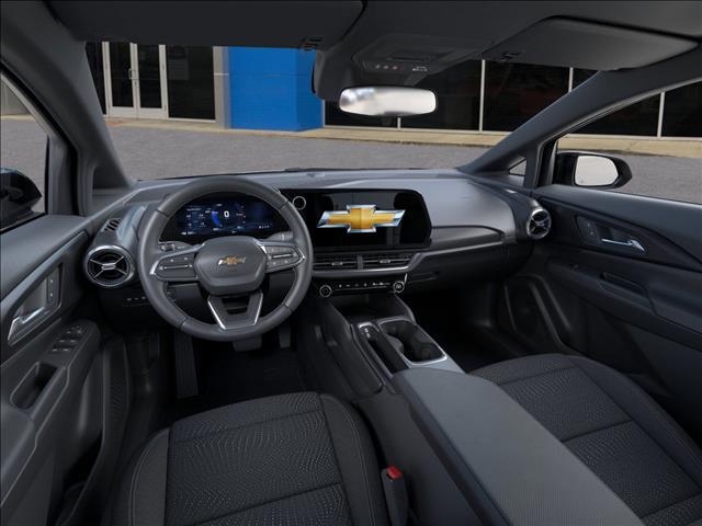 new 2026 Chevrolet Equinox EV car, priced at $30,295