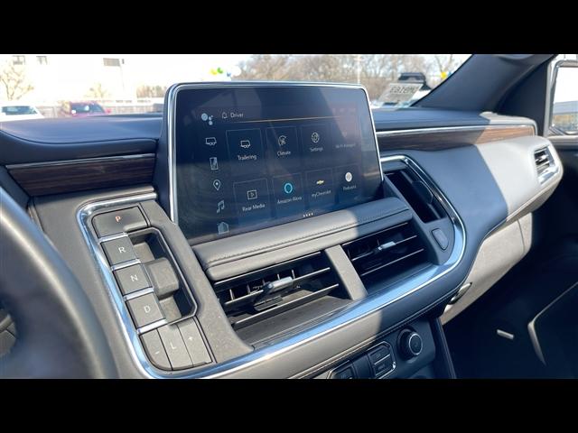 used 2023 Chevrolet Tahoe car, priced at $62,599