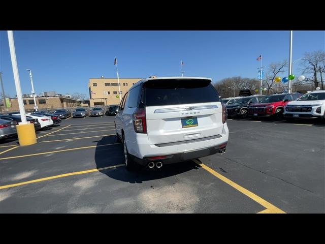 used 2023 Chevrolet Tahoe car, priced at $62,599