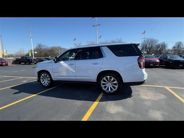 used 2023 Chevrolet Tahoe car, priced at $62,599