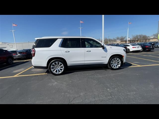 used 2023 Chevrolet Tahoe car, priced at $62,599