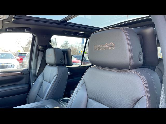 used 2023 Chevrolet Tahoe car, priced at $62,599