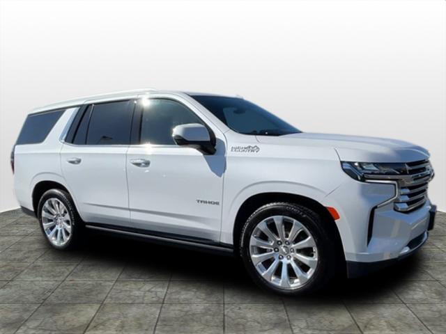 used 2023 Chevrolet Tahoe car, priced at $62,599