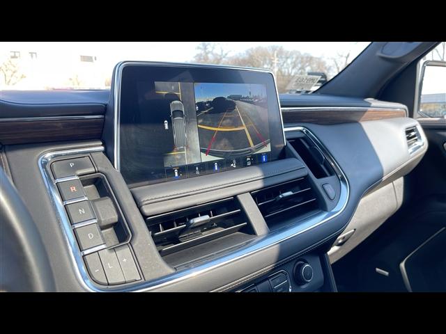 used 2023 Chevrolet Tahoe car, priced at $62,599