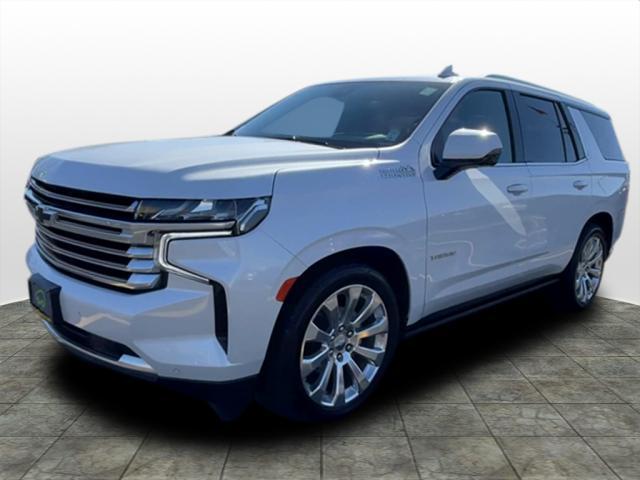 used 2023 Chevrolet Tahoe car, priced at $62,599