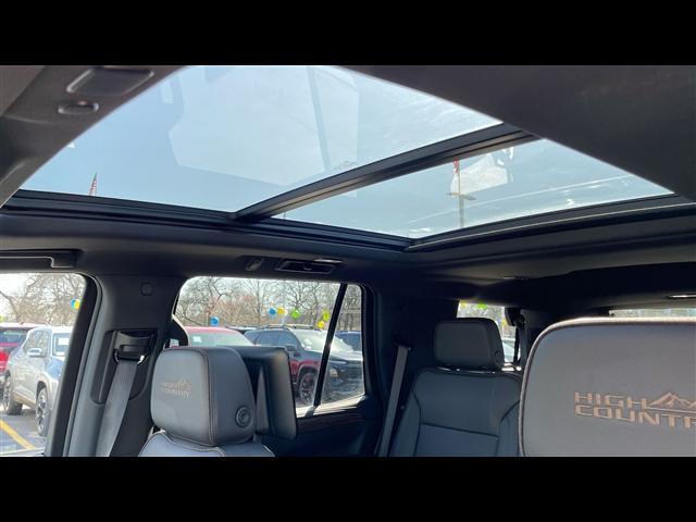 used 2023 Chevrolet Tahoe car, priced at $62,599