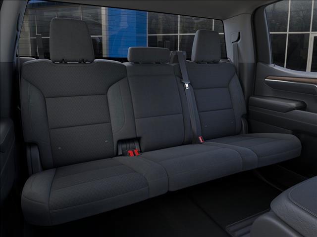 new 2025 Chevrolet Silverado 1500 car, priced at $52,595