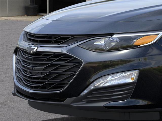 new 2025 Chevrolet Malibu car, priced at $30,190