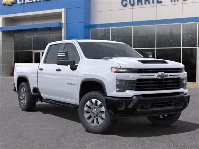 new 2025 Chevrolet Silverado 2500 car, priced at $68,120