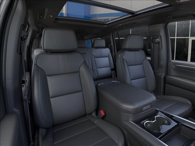 new 2025 Chevrolet Suburban car, priced at $77,340