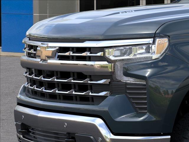 new 2025 Chevrolet Silverado 1500 car, priced at $66,615