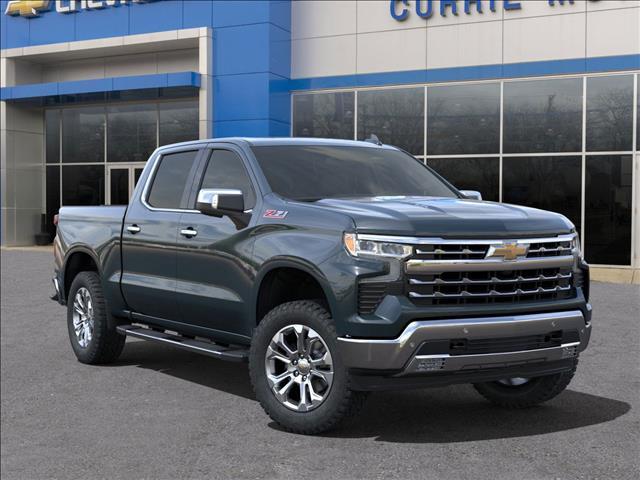 new 2025 Chevrolet Silverado 1500 car, priced at $66,615