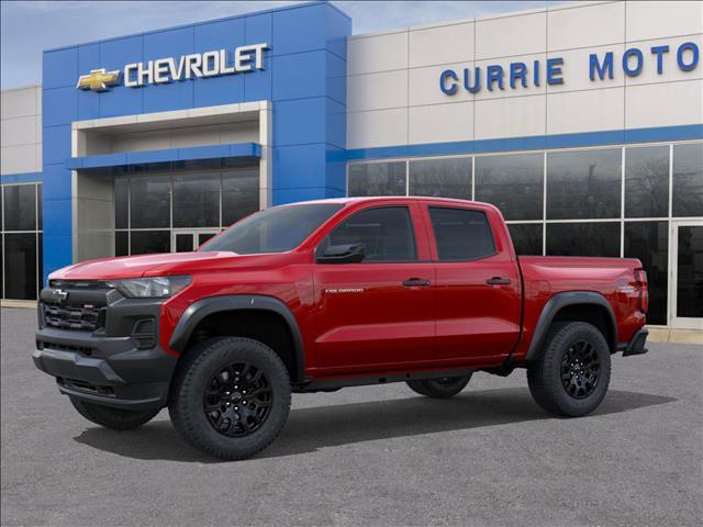 new 2026 Chevrolet Colorado car, priced at $42,490