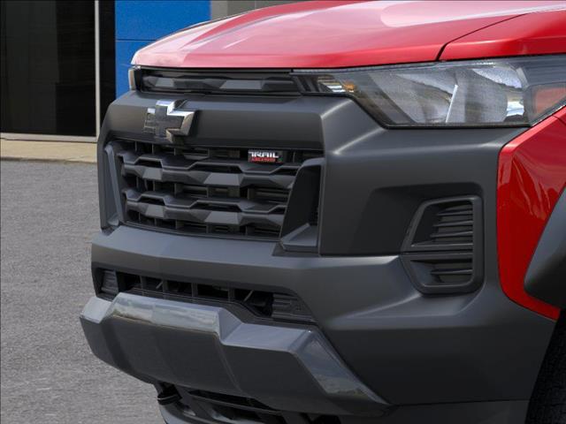 new 2026 Chevrolet Colorado car, priced at $42,490