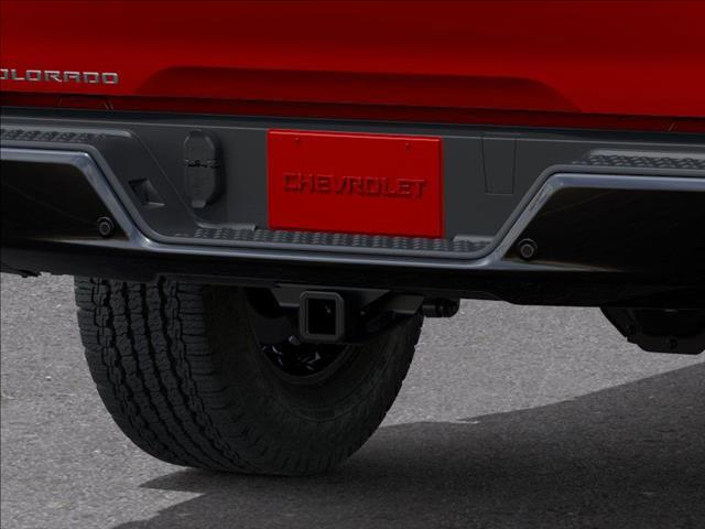 new 2026 Chevrolet Colorado car, priced at $42,490