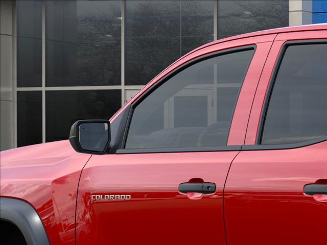 new 2026 Chevrolet Colorado car, priced at $42,490