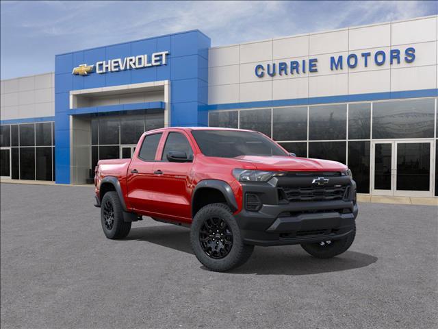 new 2026 Chevrolet Colorado car, priced at $42,490
